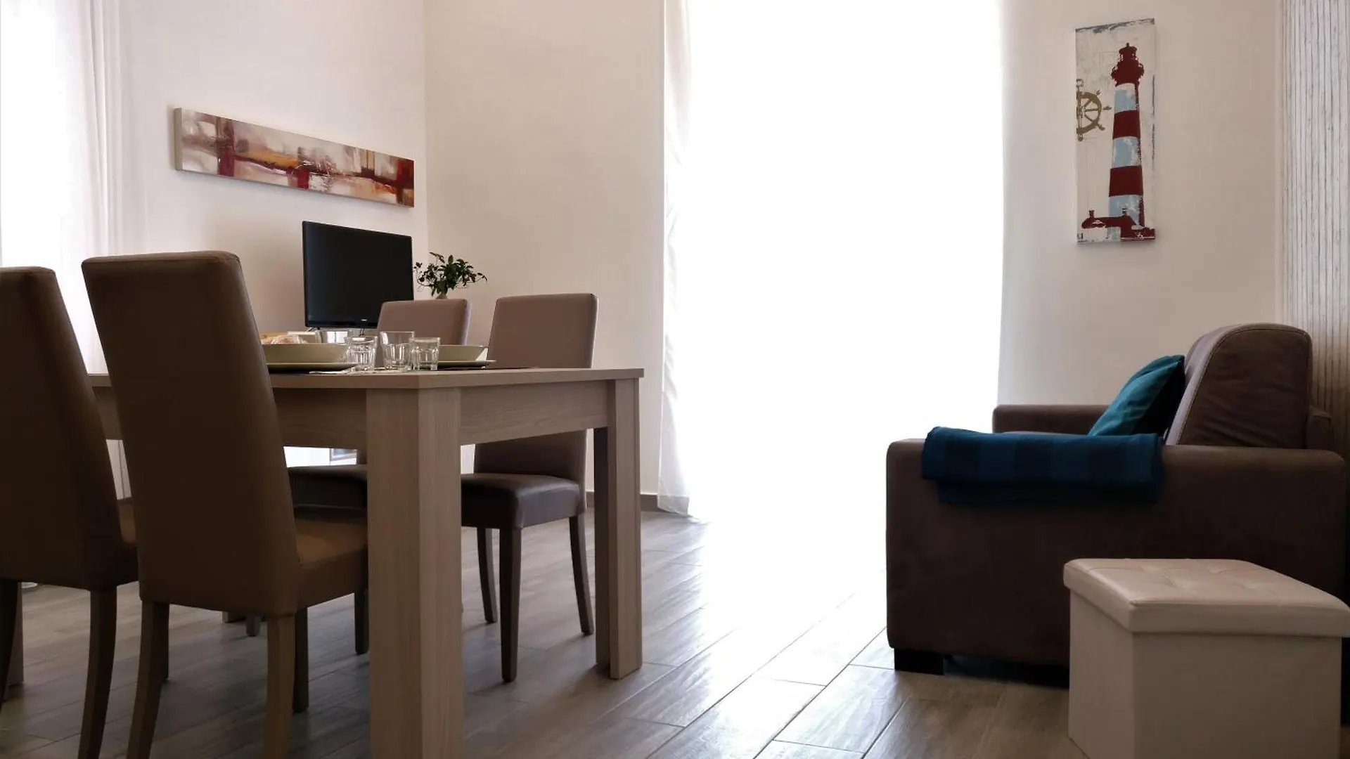 Lucagiordanohouse Apartment Naples Italy
