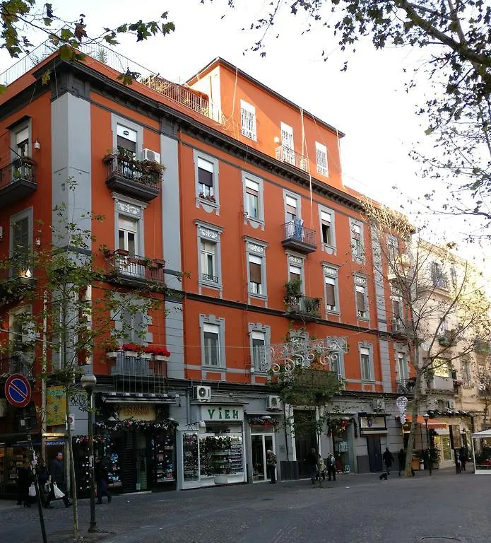 Lucagiordanohouse Apartment Naples